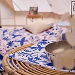 Campingplads Baumschiffhotel Am Waldbad Bad Rodach