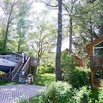 Campingplads Baumschiffhotel Am Waldbad Bad Rodach
