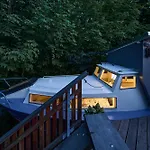 Baumschiffhotel Am Waldbad
